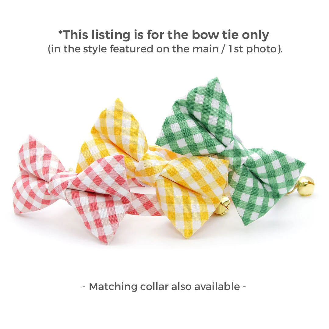 Pet Bow Tie